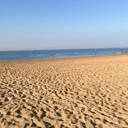 Apartment Very Nice Facing The Beach In Lovely Bibione